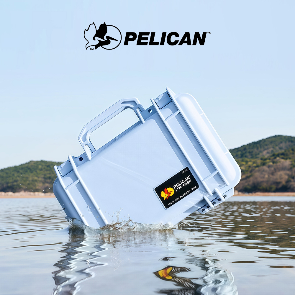 pelican塘鹅小型包邮安全防护箱