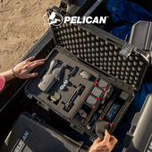 PELICAN派力肯轻型箱Air1535安全防护箱防水箱摄影器材登机箱 包邮