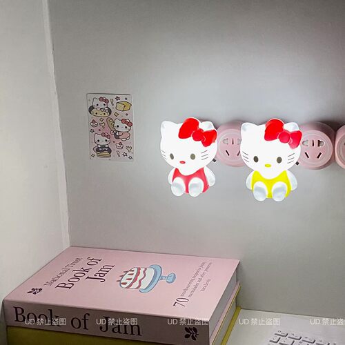 开关节能小夜灯睡眠床头灯