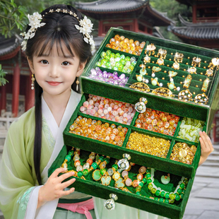 儿童玩具女孩子10岁以上62024新款网红爆款女生手工的小学生