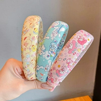 Sanrio, мультяшный ободок, 3 шт