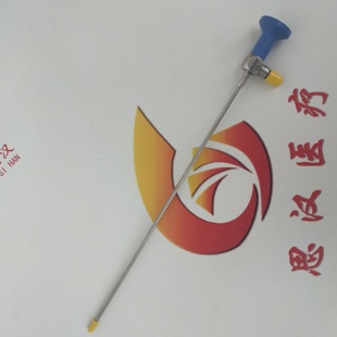 STRYKER史赛克 宫腔镜30°  502－743－030 黑屏棒透镜碎维修