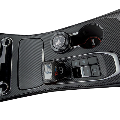 适用于东风风行t5evo坏内饰改装