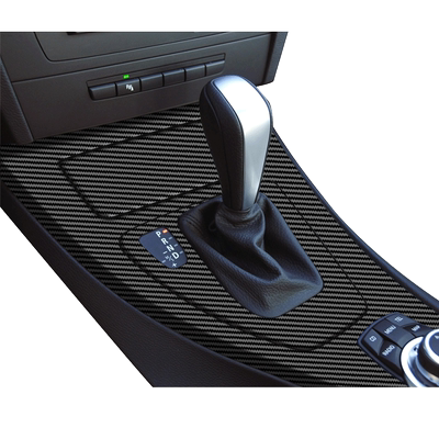 贴纸中控档位改色内饰