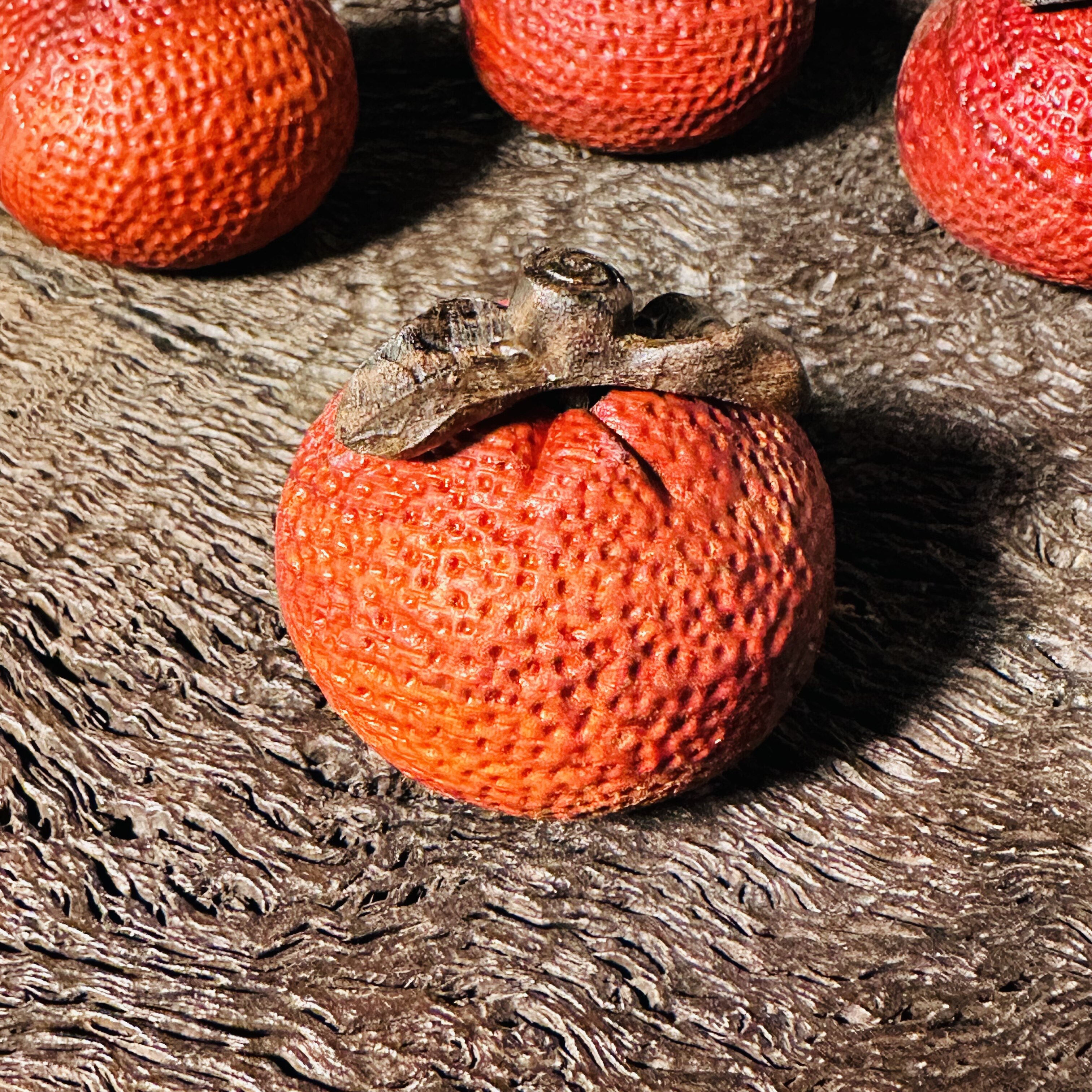 红橘子 （单个）手工茶宠,餐饮具,茶宠摆件,淘宝优惠券,粉丝福利购,淘宝优惠卷