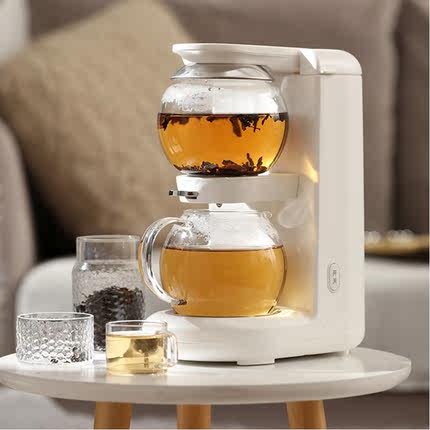鸣盏全自动煮茶器家用养生壶多功能煮茶壶智能泡茶壶办公室茶饮机