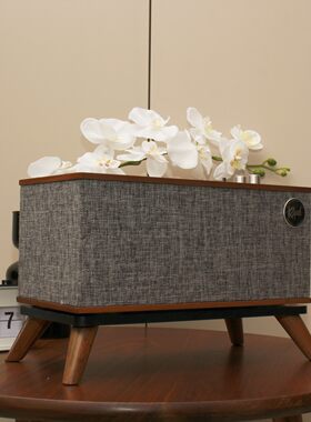 Klipsch/杰士 The Three 3 ONE 3代无线蓝牙音箱实木音响支架