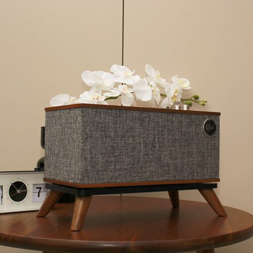 Klipsch/杰士 The Three 3 ONE 3代无线蓝牙音箱实木音响支架