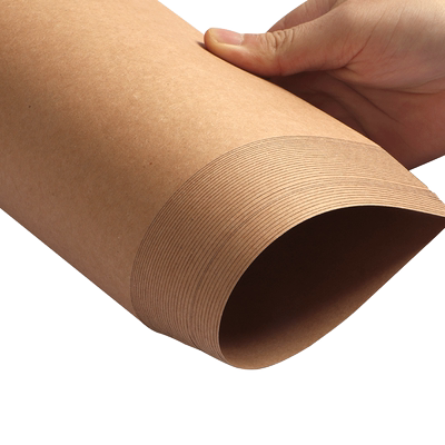 diy手绘八开包装300g牛皮卡纸