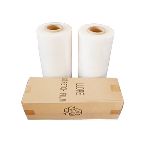 Workpack 机用缠绕膜自动缠绕机裹膜机用预拉伸阻拉伸缠绕膜