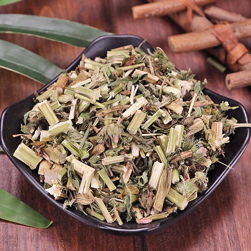 益母草中药材官方旗舰店泡水喝益母草中药饮片中药材店铺益母草粉