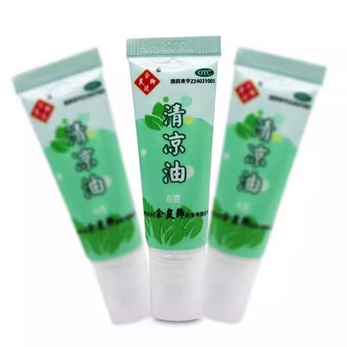 [余良卿号]清凉油6g/支