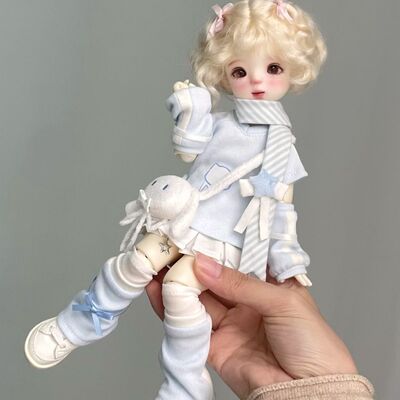 小猫心事 普六小六矮胖六车厘子甘蔗体/特六azone/光魇双生套装