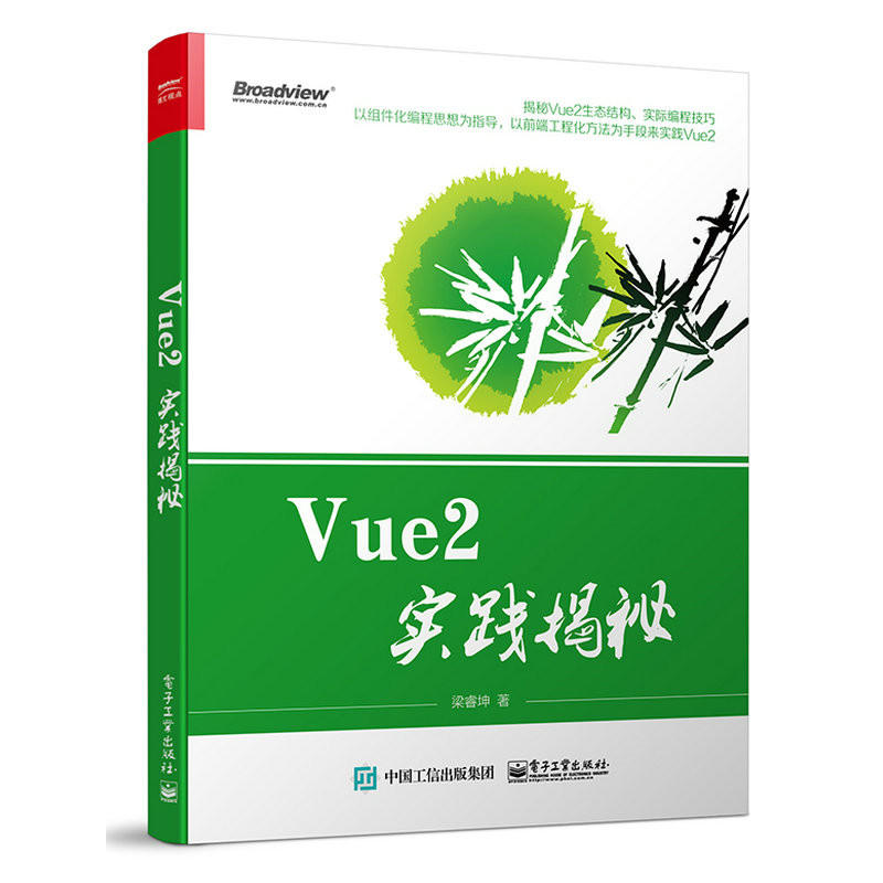 【当当网正版书籍】Vue2实践揭秘