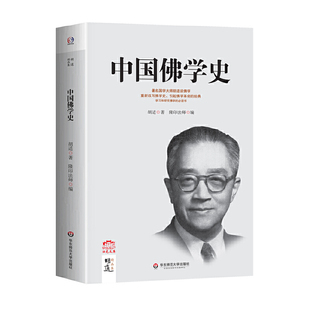 中国佛学史 学习和研究佛学 著名国学大师胡适谈佛学 书 经典 书籍 引起佛学革命 重新改写佛学史 当当网正版