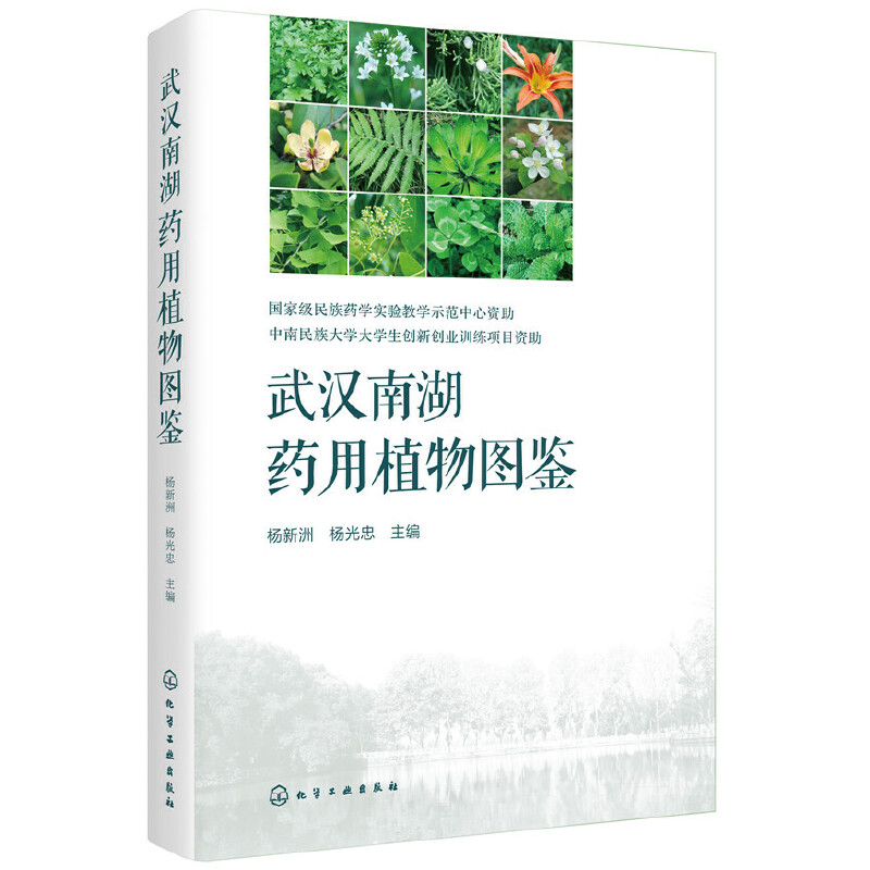 【当当网正版书籍】武汉南湖药用植物图鉴使用感如何?