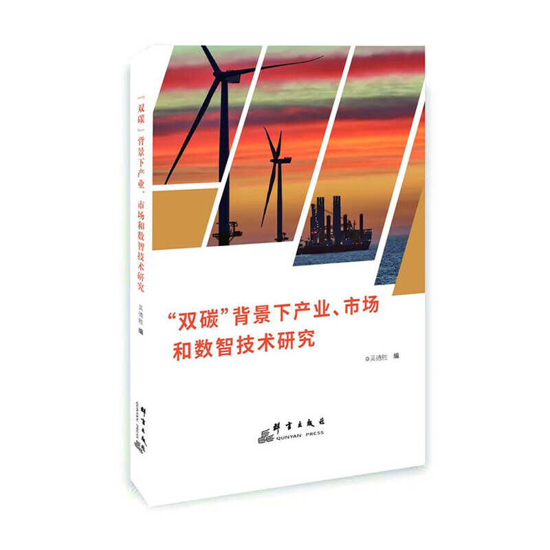 双碳背景下产业、市场和数智技术研究