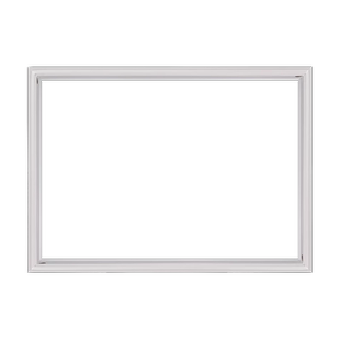 适用美的BCD423TGEL 423TGEM 428WTPZM（E）432WGPZM冰箱密封胶条