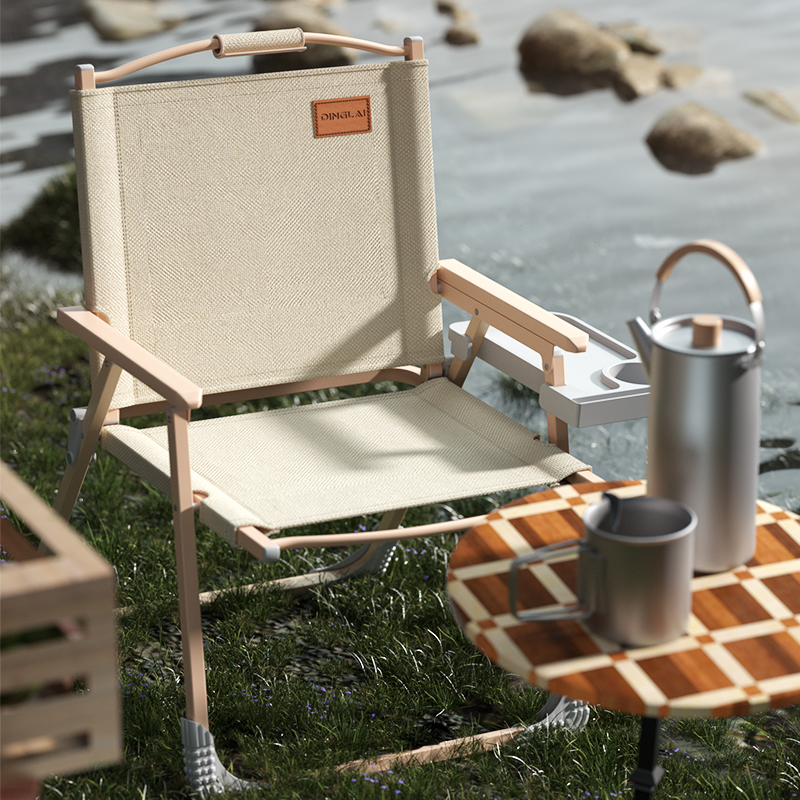 智鹏户外折叠露营椅子克米特椅