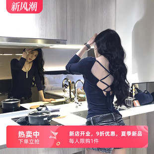 美式辣妹复古水洗低腰牛仔超短裤女2026春夏新款修身显瘦包臀热裤