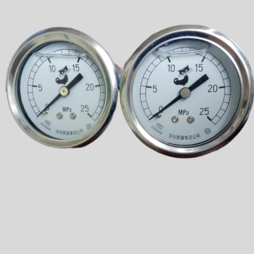 黑猫原装高压清洗机压力表.适用于BCC0717C/0917C/1217C机器使用