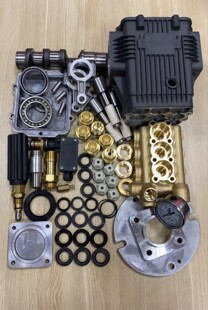 黑猫清洗机配件BCC0717C/0917C/1217E/C 机器.BZ0917B/1217B单泵