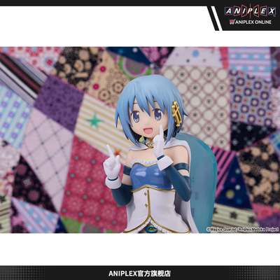 【预售定金ANIPLEX】魔法少女小圆美树沙耶香茶会蛋糕之歌手办