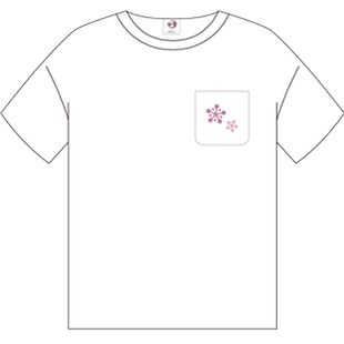 【现货 ANIPLEX】鬼灭之刃 游郭篇 T恤宇髓天元 动漫周边