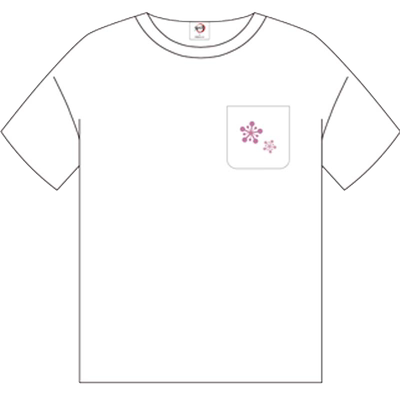 Aniplex鬼灭之刃宇髓T恤