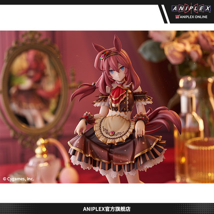【预售定金ANIPLEX】美浦波旁 [CODE：淋面装饰]Ver. 1/7比例手办