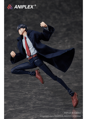 【现货 ANIPLEX】BUZZmod. 物理魔法使马修 马修班迪德手办