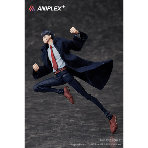 ANIPLEX马修·班迪德手办