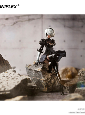 【现货ANIPLEX】BUZZmod. 尼尔：自动人形ver1.1a 2B 手办