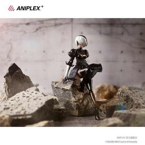ANIPLEX尼尔2B可动手办