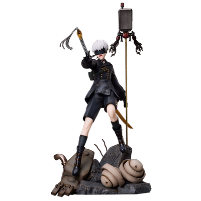 ANIPLEX9S1/7比例手办