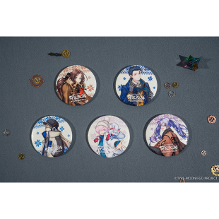 现货 角色立绘盲抽徽章 ANIPLEX FES2024主视觉图 周边 FGO