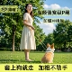 宠物狗狗牵引绳小中大型犬外出遛狗链子防爆冲打结挣脱栓脖训练绳