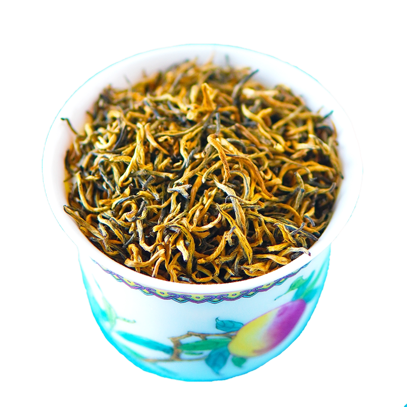 黄芽金骏眉100g小包装特级正宗