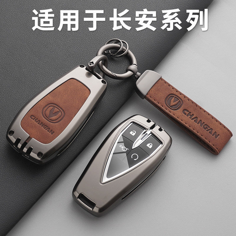 锌合金时尚新颖设计全包图片