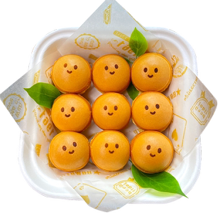 誉蜂巢爆浆鸡蛋仔粉商用1kg蛋仔商用烘焙原料网红配方专用预拌粉