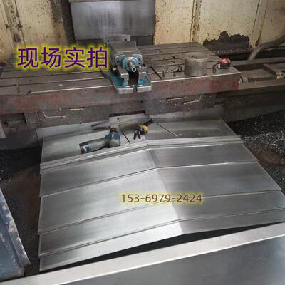 现货大连/台正/沈阳VMC850e加工中心钢板防护罩CNC1060/1580钣金