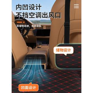 25款 问界M9车载后座床垫后排睡垫五座专用汽车折叠床第三排小床