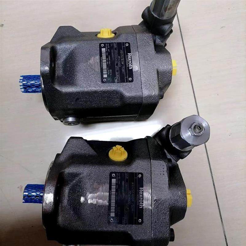 现货力士乐柱塞泵R910990406液压泵A10VSO10DR/52R-PPA14N00油泵