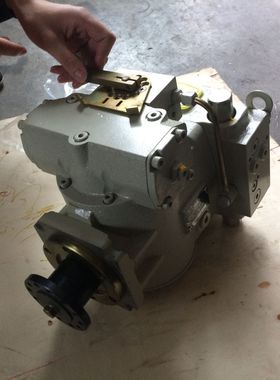 进口SAMHYDRAULIK SH5V90 S1 DX P10 22KW系列的轴向柱塞液压泵