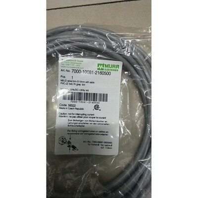 [议价]全新原装穆尔MU7-