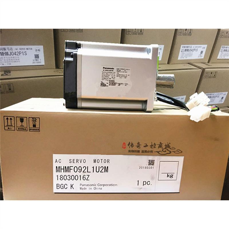 现货MHMF092L1U2M/MHMF092L1U1M850W伺服电机库存现货