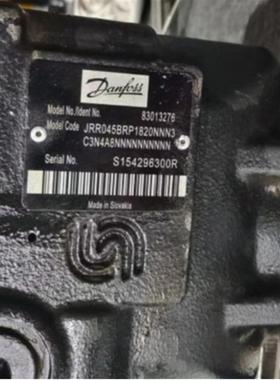 现货90R055KA1NN80P3C6C09GBA424220丹佛斯Danfoss轴向柱塞泵