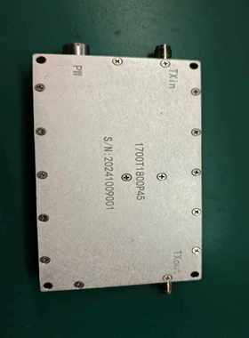 （芙芙商铺）1700-1800Mhz射频放大器30瓦，功率可以定制