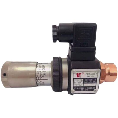 KEXIN HYDRAULIC TECHNOLOGY CO.,LTD 压力继电器JCS-02N JCS-02H