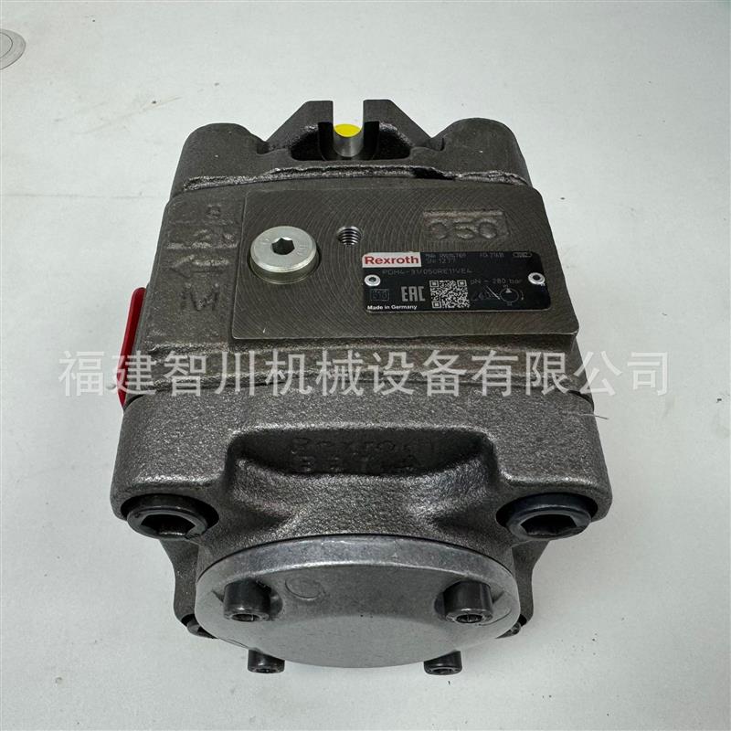 现货Rexroth力士乐液内啮合齿轮泵 PGH4-30/025RE11VU2  R9011471